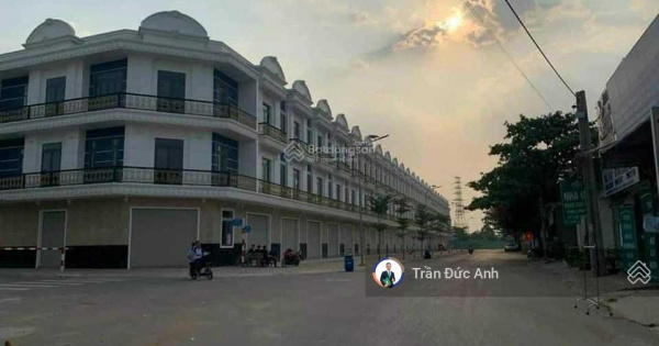 Cho thuê shophouse làm văn phòng công ty 1 trệt 2 lầu mặt tiền đường An Phú 18 chỉ 9 triệu/tháng