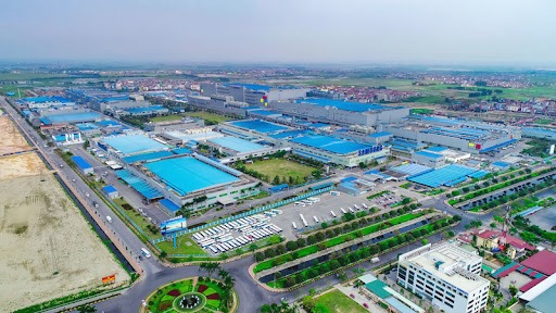 Bán nhà máy 3.2ha tại Tân Quang - Văn Lâm Hưng Yên, đã có 20.000m2 xưởng, tiêu chuẩn quốc tế