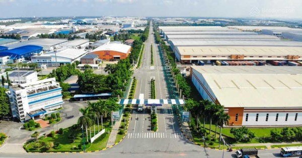 Chủ đầu tư cần bán đất công nghiệp từ 5000m2-5ha CCN Kim Động - Đặng Lễ - Chính Nghĩa từ 2,840tr