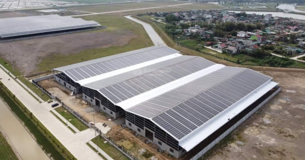 Cần bán 15.000m2 đất SXKD tại Điện Bàn, Quảng Nam xe container ra vào thoải mái