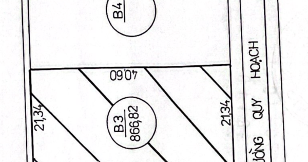 Bán kho mặt tiền đường Bế Văn Đàn - Quận Thanh Khê. 866m2