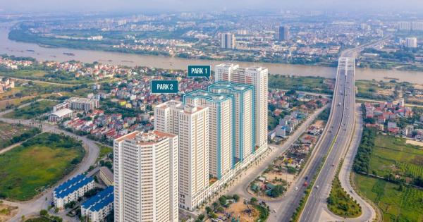 "Bảng giá mua trực tiếp CĐT" chiết khấu lên tới 12%, quà tặng khủng tới 600 triệu - mua ngay