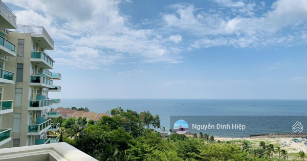 Bán 136m2 dãy F view biển Ocean Vista Mũi Né