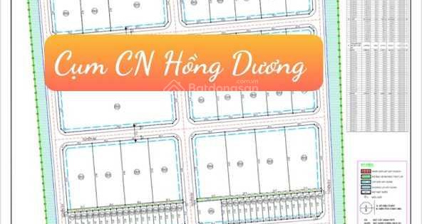 Đất xưởng 1000m2 cụm CN Hồng Dương Thanh Oai, giá dự kiến gốc 7 tr/m2 0989 580 ***