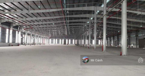 Bán nhà máy sản xuất DT: 32.000m2 tại Tân Quang, Văn Lâm, Hưng Yên