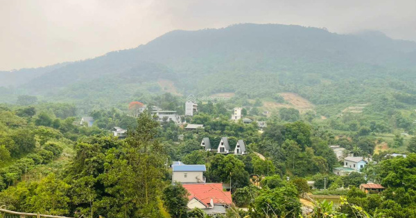 Bán 11000m2 view sapa tại Hòa Lạc, Phú Mãn Quốc Oai, Hà Nội