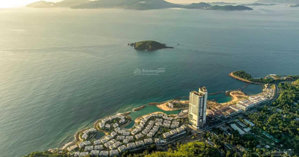 Libera Nha Trang chỉ 1,2 tỷ, biển trước thềm nhà trong bán đảo tỷ phú 6* Grand Melia. LH 0932 142 ***