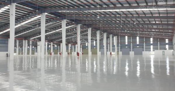 Chuyển nhượng nhà máy 10.500m2 tại CCN Thuận Thành, có 7000m2 xưởng, có 300m2 văn phòng