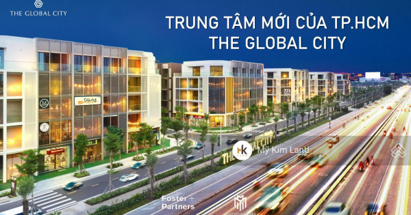 Full giỏ hàng chuyển nhượng nhà phố The Global City T7/2024 - Một căn duy nhất có giá bán 30 tỷ