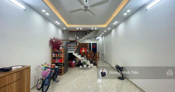 Nhà dân xây tuyến 2 Lê Hồng Phong gần UBND quận Ngô Quyền - 68m2 - Tây Tứ Trạch