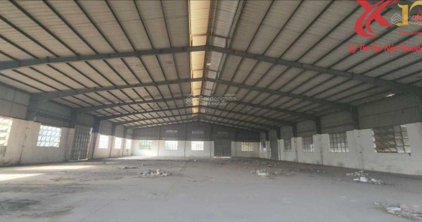 Bán 15.000m2 nhà xưởng P. Tam Phước, Biên Hòa. Chỉ 50 tỷ