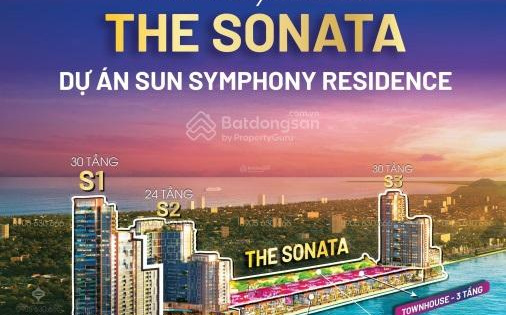 Chính thức nhận booking The Sonata chuỗi Townhouse, villa đẳng cấp bậc nhất Đà Thành