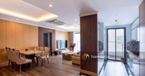 Bán căn penthouse 3PN 128m2 view Sunworld biển Bãi Cháy tại Beverly Hills Resort Bãi Cháy, Hạ Long