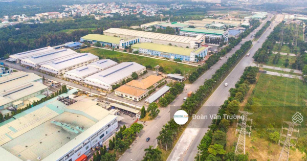 Mở bán KCN Hải Long tại Tiền Hải Thái Bình. Diện tích 5000m - 1ha - 1,5ha - 3ha. Giá chỉ từ 2tr/m