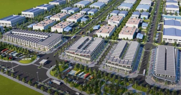 Bán 2000 m2 đất khu công nghiệp - Ninh Sở - Thường Tín - giá: 11 tr/ m2