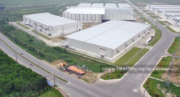 Bán xưởng 10.000m2 KCN Bá Thiện I, tỉnh Vĩnh Phúc