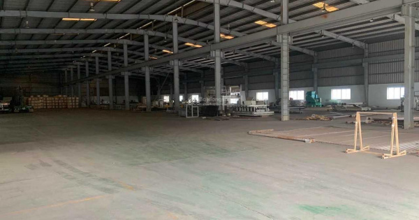 Bán 5000m2 kho xưởng giá rẻ Hà Nội, đã có phòng cháy chữa cháy, kcn Quất động Thường Tín