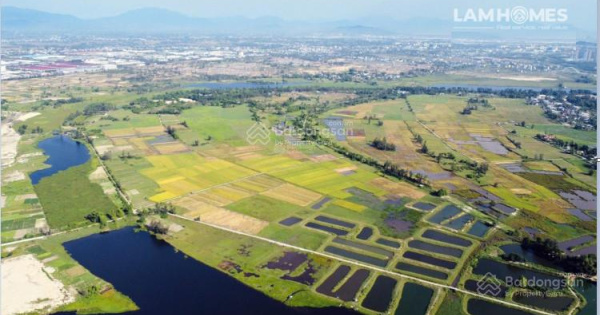 Chuyển nhượng quỹ đất phát triển dự án trên 1000 căn hộ tại Đà Nẵng