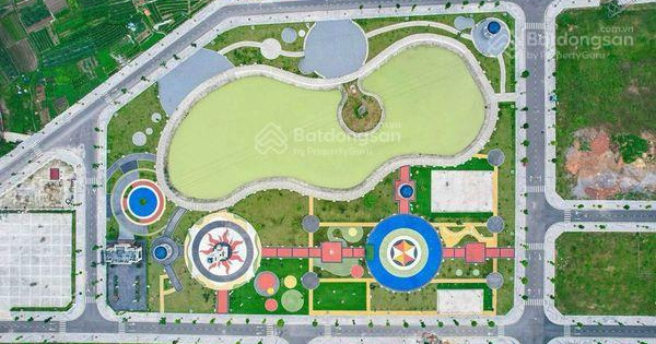 Cức sốc bán lô đất tại dự án Tấn Đức Central Park giá đầu tư