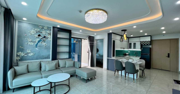 Cho thuê căn hộ 2PN diện tích rộng tại The Minato Residence. Tầng cao. LH: Bằng Justin 0387 998 ***