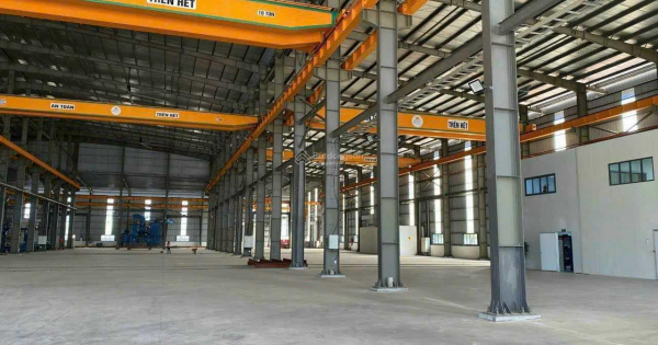 Cần chuyển nhượng 15000m2 đất có 6000m2 kho nhà xưởng khu công nghiệp Hòa Khánh Liên Chiểu Đà Nẵng