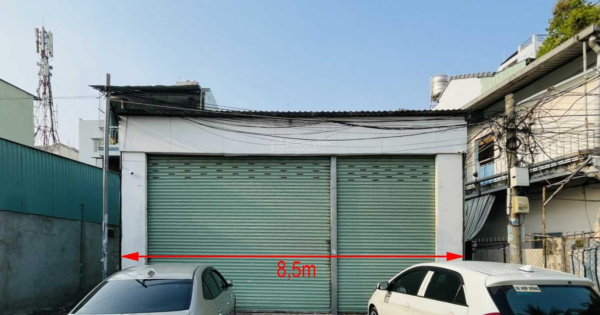 Mặt tiền kinh doanh, DT: 8,5x18m Nguyễn Văn Linh Quận 7, giá 16 tỷ (140 triệu/m2)