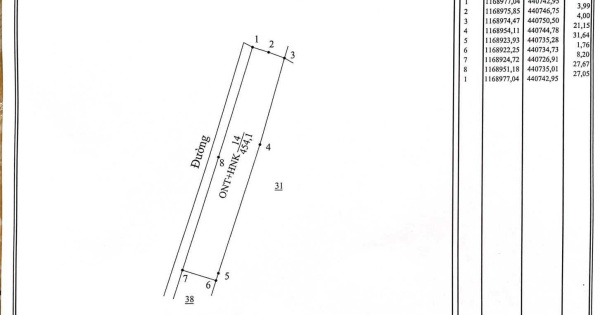 Chính chủ bán 2 căn nhà 54mx8m đường Số 6