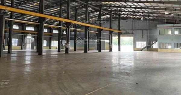 Bán nhà xưởng 7000m2 KCN Long Bình, Biên Hòa, Đồng Nai