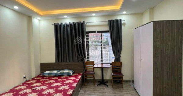 Cho thuê chung cư mini mới xây - ngõ nông - đủ tiện ích - 30m2 giá chỉ 4.500k