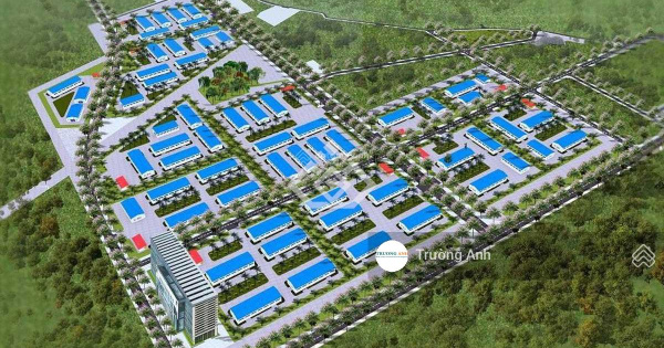 Mở bán KCN Đồng Văn 1 mở rộng. Thuộc Xã Duy Tiên -Hà Nam.DT từ 0,7ha-1ha-2ha-3ha 5ha.giá 2,35tr/m