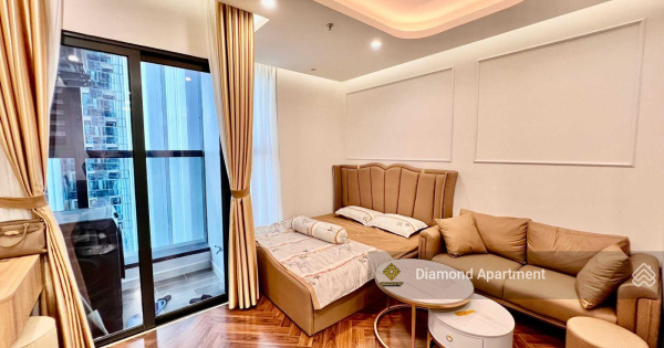 Chuyên Diamond Crown Hải Phòng cho thuê giá tốt nhất Studio