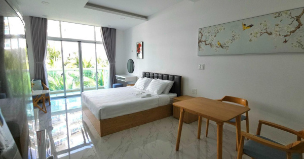 Bán căn hộ Studio 38 m2. Ocean Vista, Block C, Mũi Né