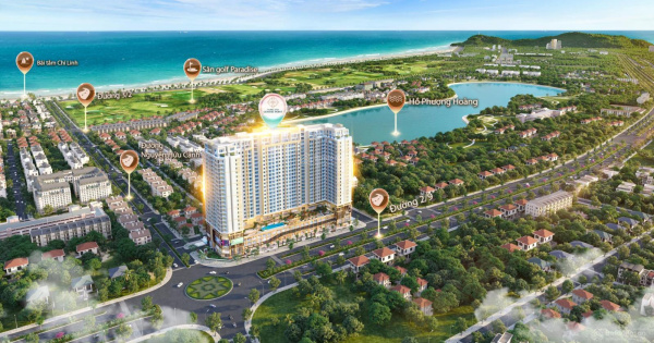 Còn 8 suất ưu đãi NB Vũng Tàu Centre Point, thanh toán chỉ 20% nhận nhà căn 2PN và 3PN