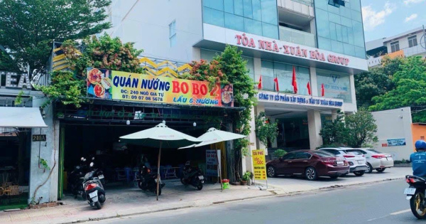 Nhà mặt tiền Ngô Gia Tự trung tâm phố cần bán gấp giá cực rẻ