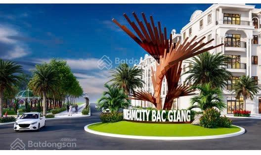 DỰ ÁN DREAM CTY BẮC GIANG ĐỐI DIỆN NHÀ THI ĐẤU TỈNH BẮC GIANG