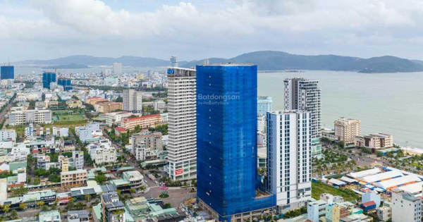 Chính chủ cần bán căn Studio 50m2, full nội thất, view biển. Giá 1t3. LH 0904 010 ***