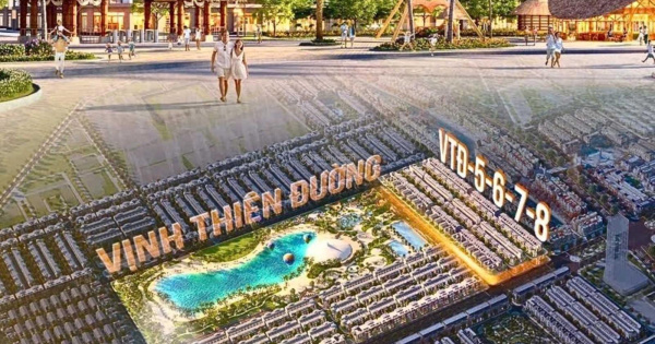 Chính thức ra phân khu Vịnh Thiên Đường 5,6,7 hot nhất OCeanpark 3, chính sách chiết khâu 18.5%