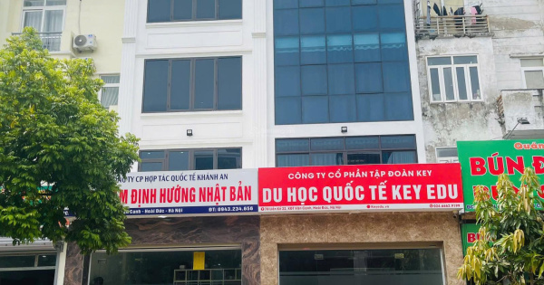 CHO THUÊ NGUYÊN CĂN TẠI mặt phố Trịnh Văn Bô, Nam Từ Liêm, 6 tầng, thang máy, full đồ