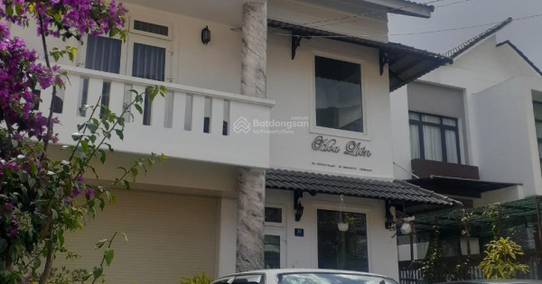 Bán villa 365m2 MT Hàn Thuyên, P5, Đà Lạt, hợp đồng thuê 40tr/th