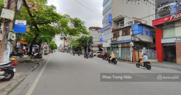 Siêu phẩm! 100m2 - mặt tiền 7,25m - 6 tầng cầu thang máy - chỉ hơn 20 tỷ - cho thuê 70tr/tháng