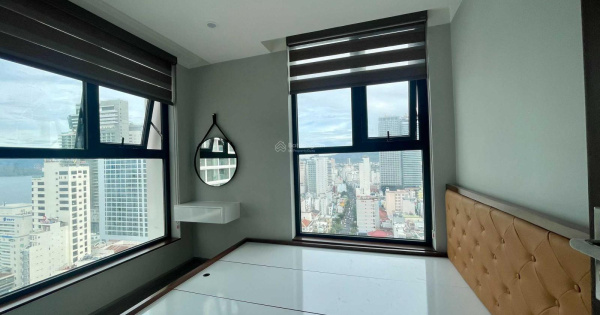 Cho thuê căn hộ cao cấp tòa HUD Building Nha Trang, 2pn2wc, full nội thất, gần biển, giá 17tr/tháng