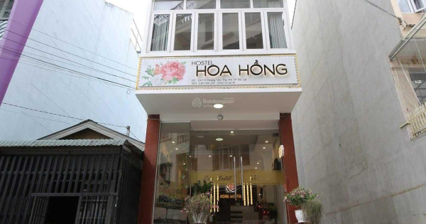 Bán khách sạn KQH Hoàng Văn Thụ, P. 4, Đà Lạt, 12 phòng kinh doanh giá 11 tỷ