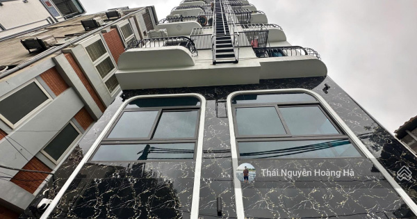 (Siêu phẩm) Tòa Apartment mặt hồ xây mới 64m2 x 8T x 19P tại Lê Quang Đạo. DT 1,25 tỷ/năm - 16,2 tỷ