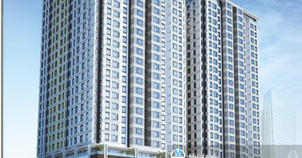 Bật mí văn phòng 400m2, 500m2, đầy đủ tiện nghi, KV trung tâm hành chính - Mizuland