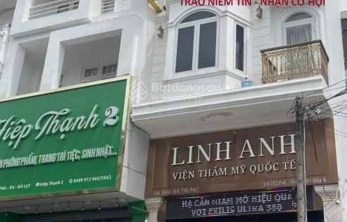 Bán nhà mặt tiền Hai Bà Trưng, Phường 6, Đà Lạt ngay trung tâm