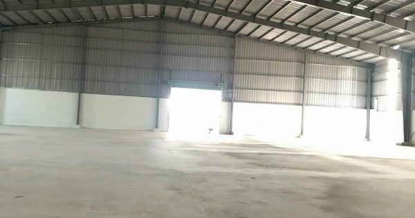 Bán xưởng 3000m2 giá tốt trong KCN Tân Thới Hiệp, Hiệp Thành, Quận 12