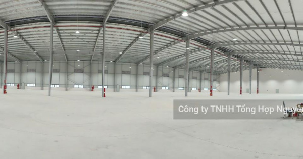 Chuyển nhượng 1ha đất bao gồm 5000m2 xưởng mới xây hiện đại trong KCN tỉnh Bắc Ninh