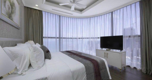 Bán căn hộ View biển và phố tại Vinpearl Condotel Đà Nẵng LN cho thuê là 110tr/ năm giá bán 1,35 tỷ