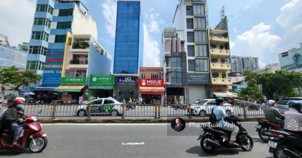 NGỘP PHẢI BÁN ! tòa nhà MT Cộng Hòa ngay đoạn vào nhà ga T3, 5x26m,5 lầu, giá giảm chỉ còn 30 tỷ TL