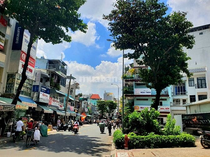 Bán căn Shophouse thương mại góc 2 MT Nguyễn Phúc Nguyên. DTSD 154m2